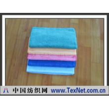 无锡鸿鑫超细纤维制品厂 -运动毛巾